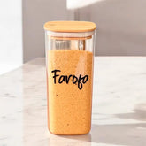 FAROFA - Pote Hermético Seal Especial Bambu 1,5L