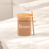 NESCAU - Pote Jade Com Colher De Bambu 800ml